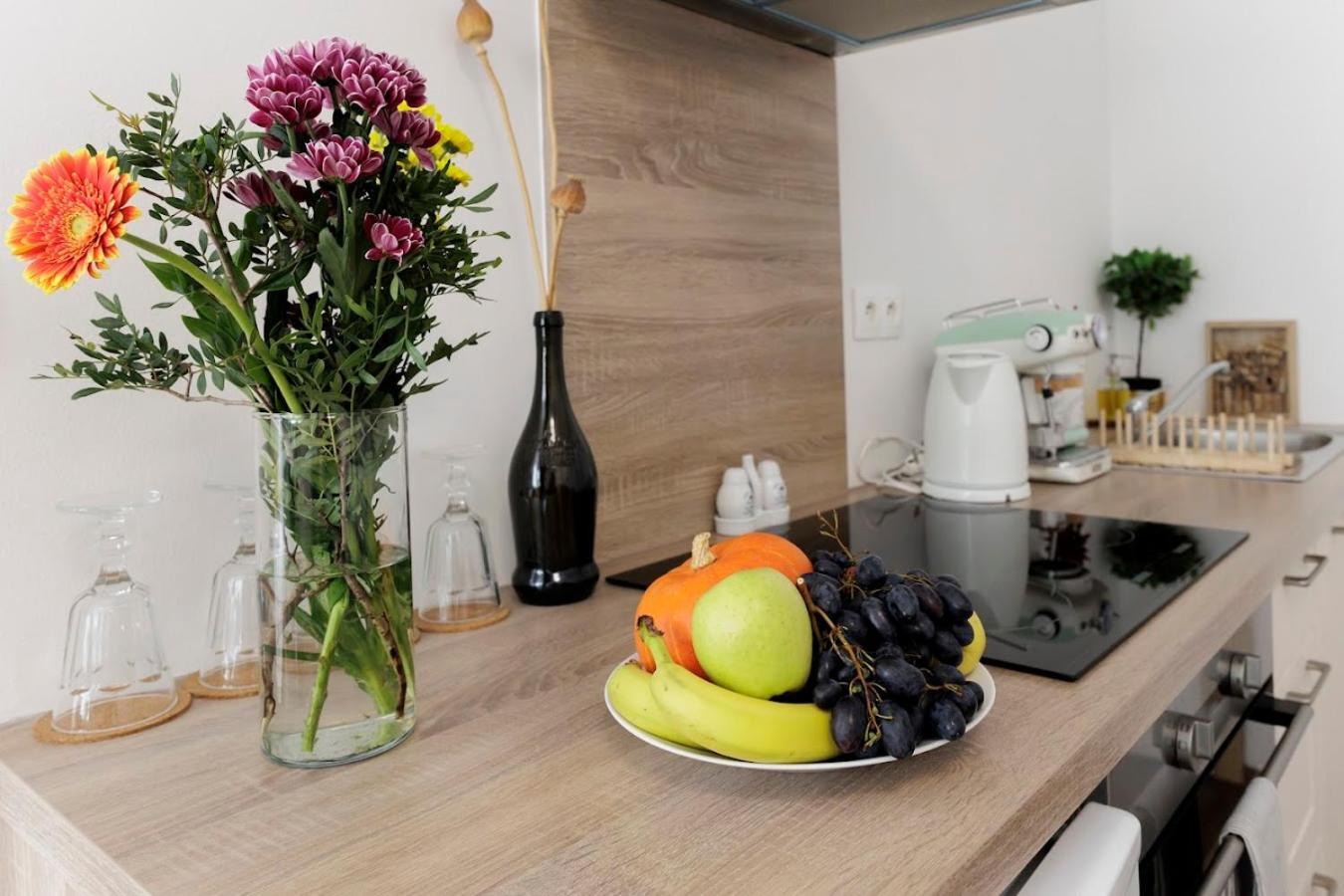 Boutique Flat In Old Town Daire Bratislava Dış mekan fotoğraf