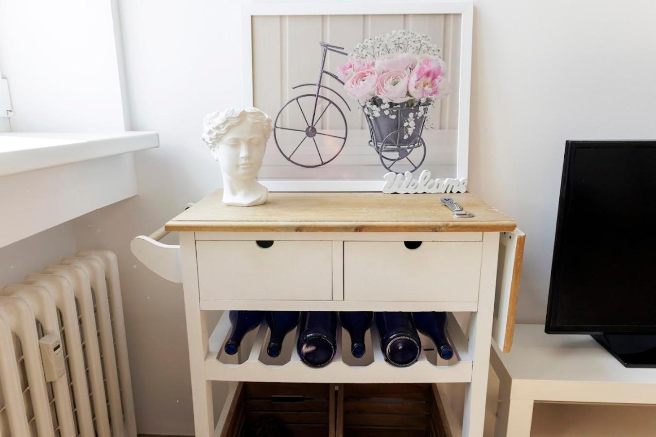 Boutique Flat In Old Town Daire Bratislava Dış mekan fotoğraf