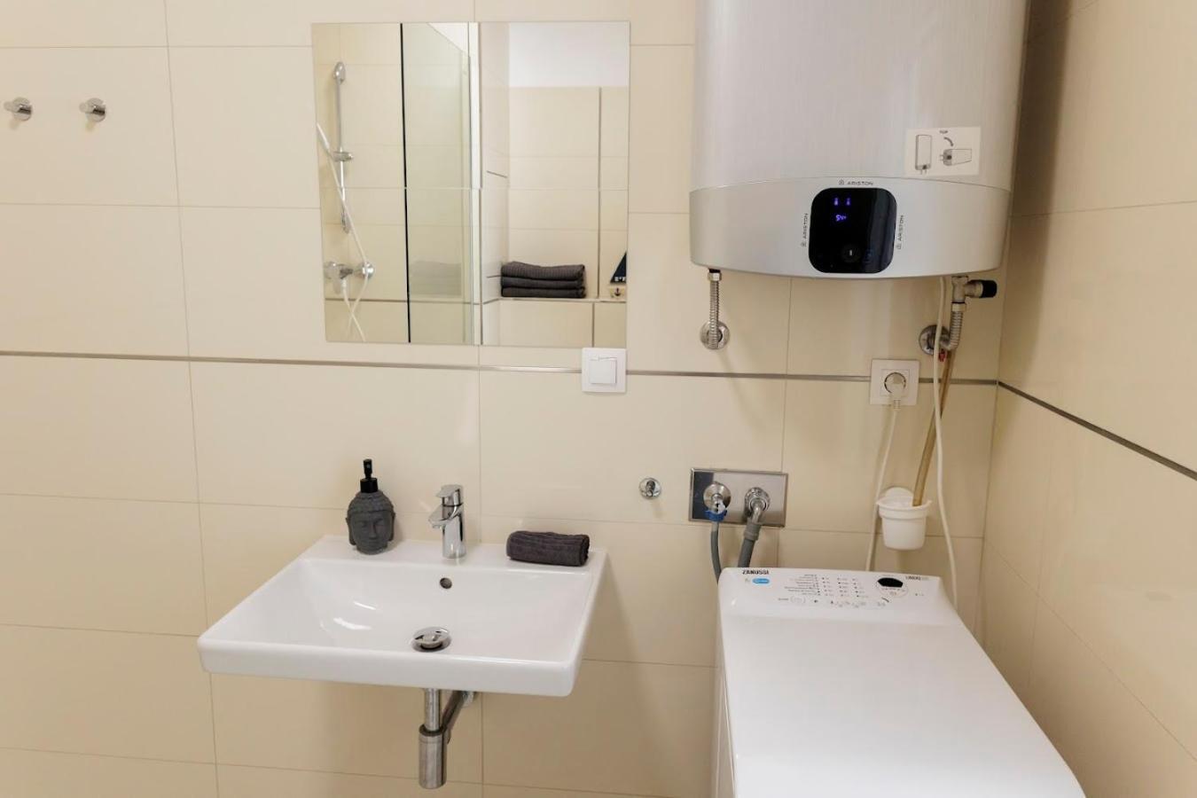 Boutique Flat In Old Town Daire Bratislava Dış mekan fotoğraf