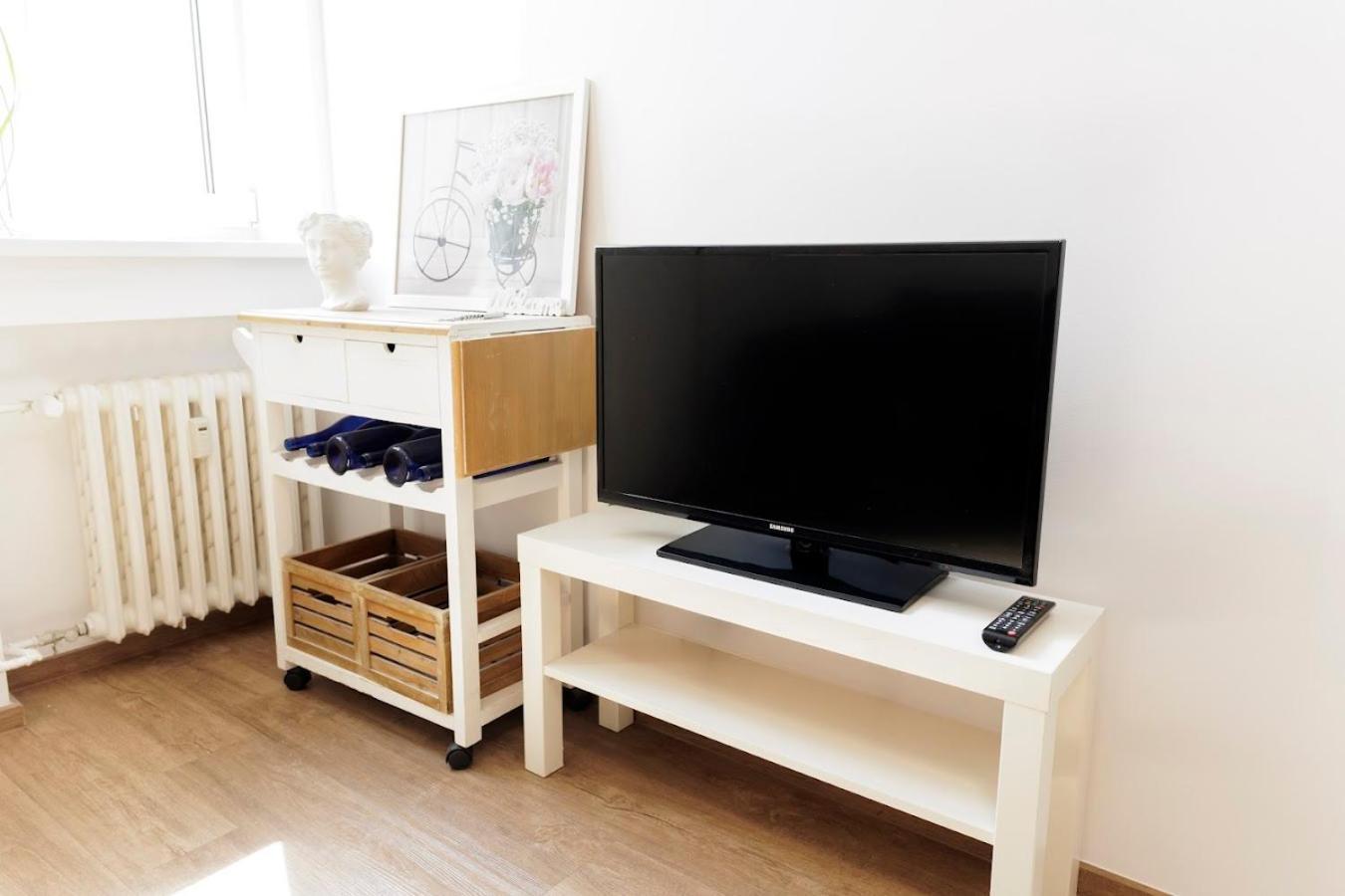 Boutique Flat In Old Town Daire Bratislava Dış mekan fotoğraf