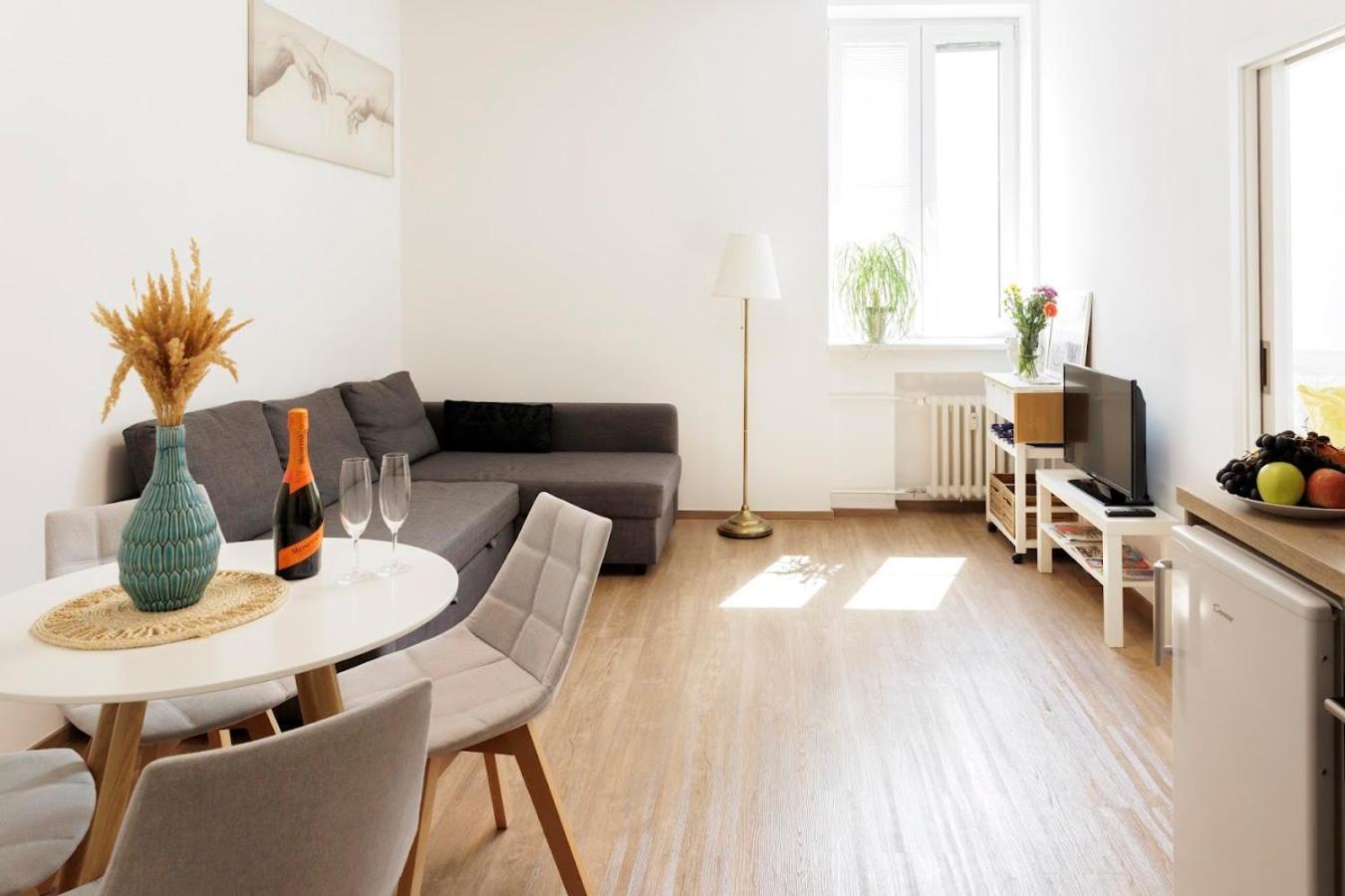Boutique Flat In Old Town Daire Bratislava Dış mekan fotoğraf