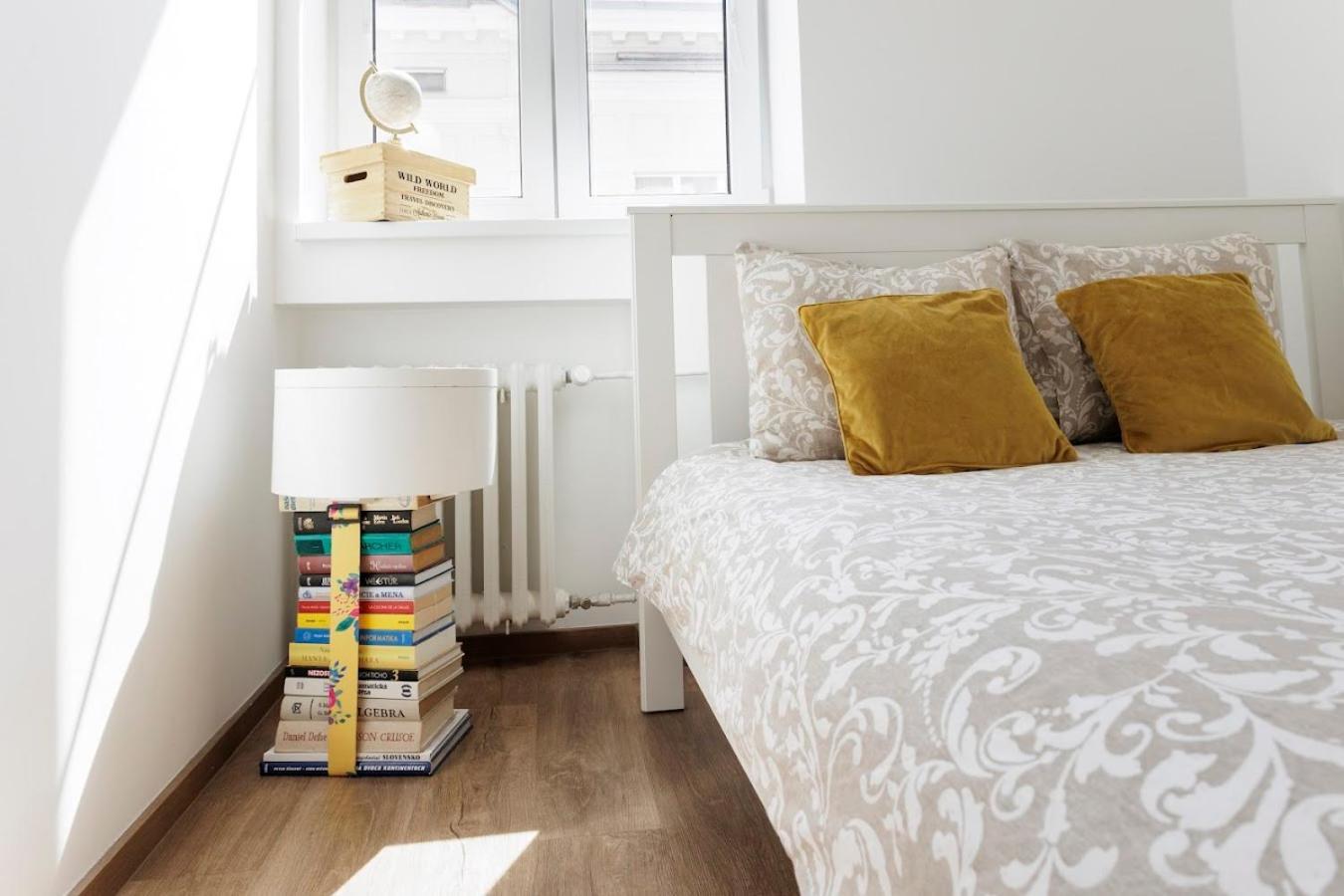 Boutique Flat In Old Town Daire Bratislava Dış mekan fotoğraf